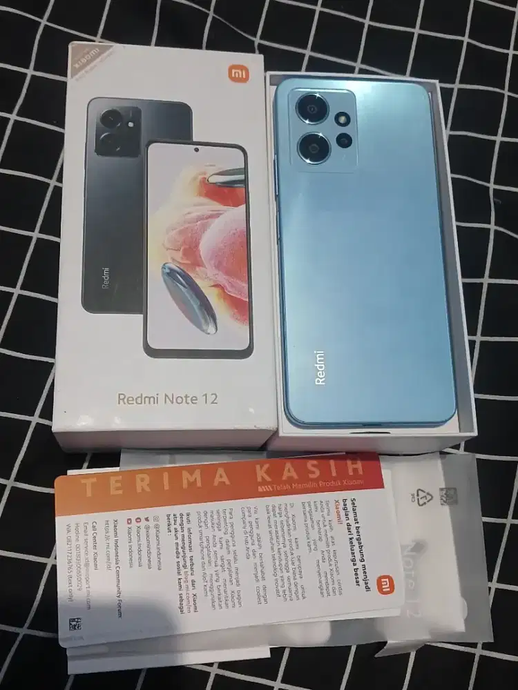Redmi note 12 4g 8/128gb