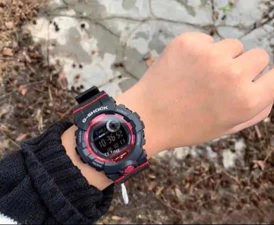 G SHOCK CASIO GBD 800
