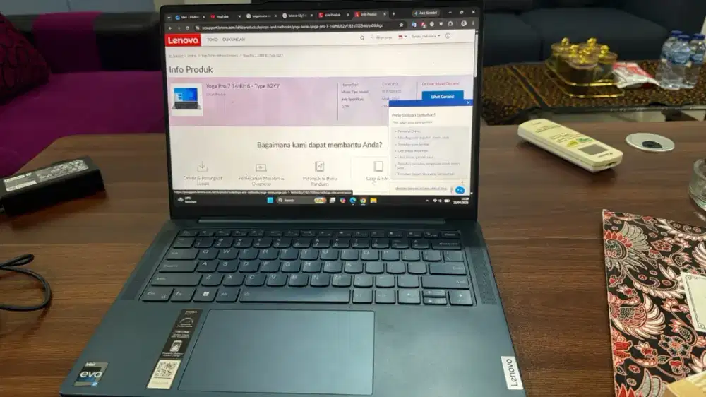 Lenovo Yoga 7Pro