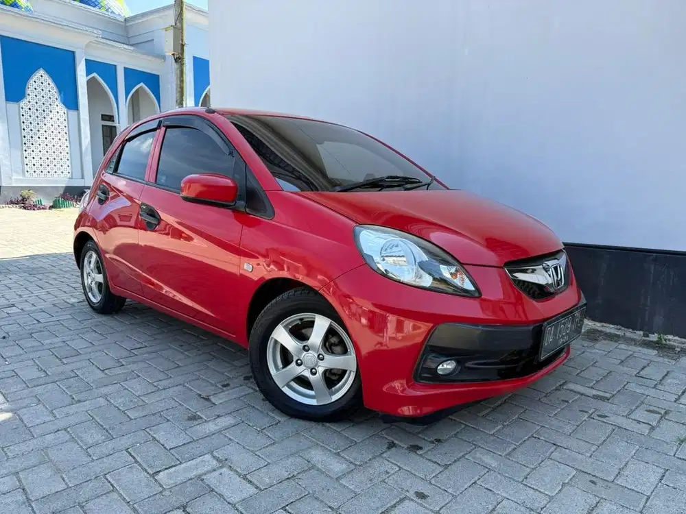 Brio matik E ckd