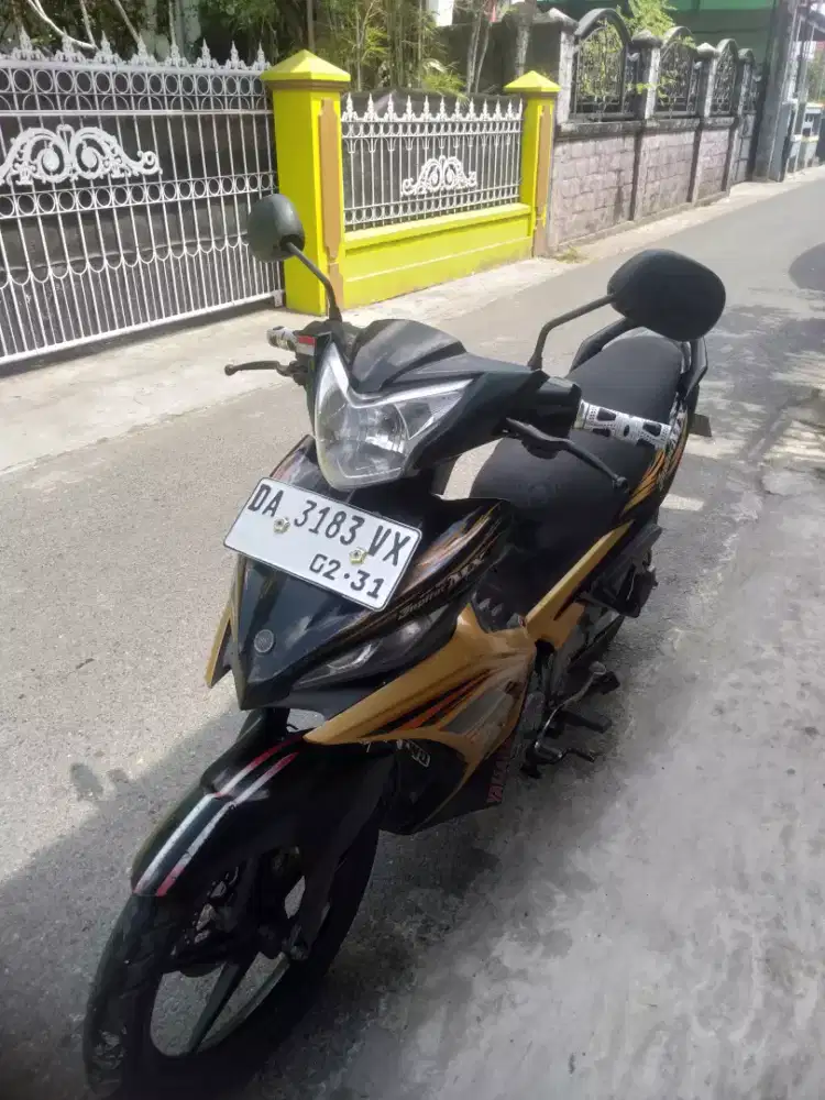 Yamaha Jupiter mx 135