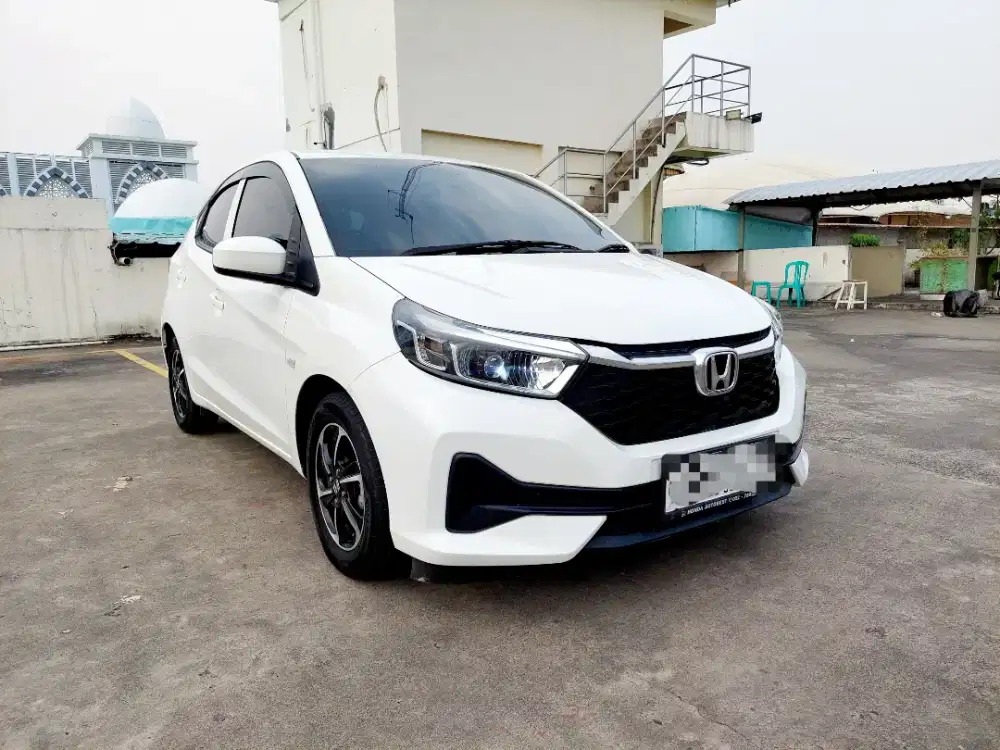 Ciamik Honda Brio 1.2 E Satya At 2024