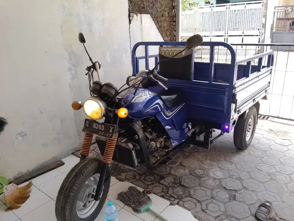 Viar R3 th. 2012, 150 Mulus