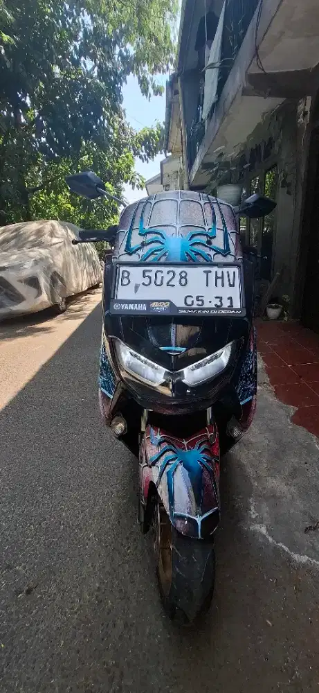 Jual Motor Nmax