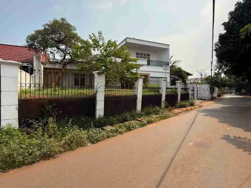 Pesanggrahan Ulujami Jaksel Rumah Terawat Halaman Luas Best Price