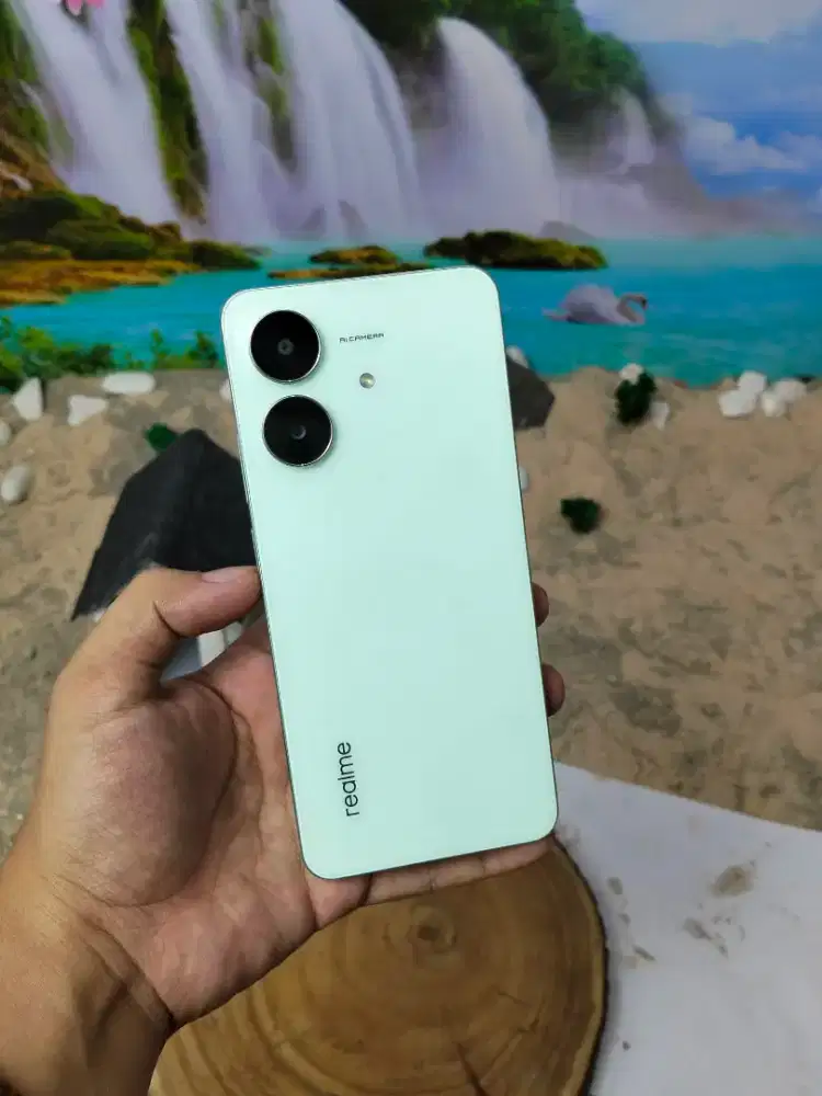 Realme Note 60x Ram 4+4/64 GB