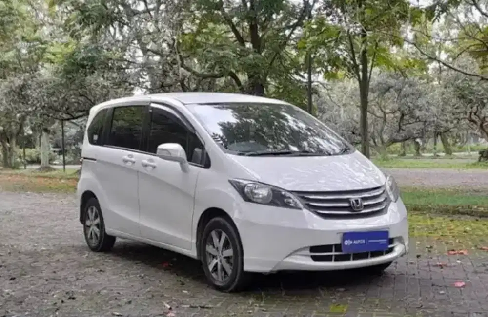 Honda Freed 2014 PSD