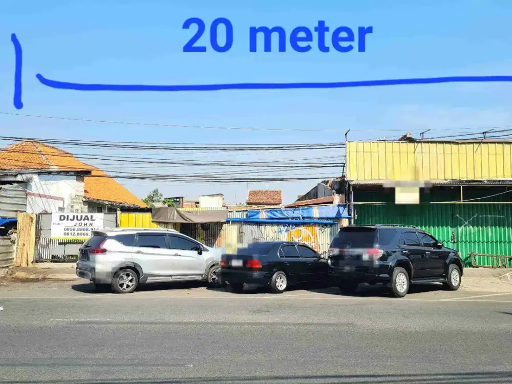 Tanah Exclusive di Jalan Kertabumi Karawang
