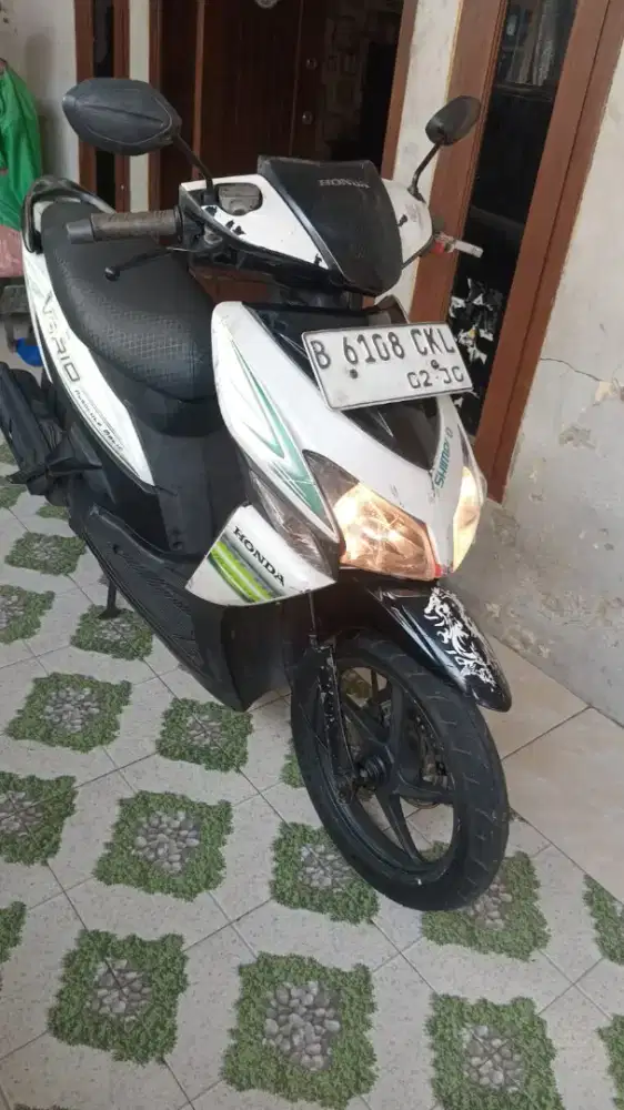 Honda Vario karbu THN 2008