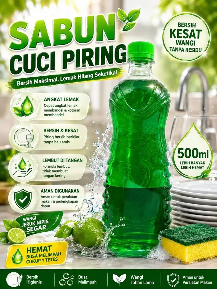 Sabun Cuci Piring