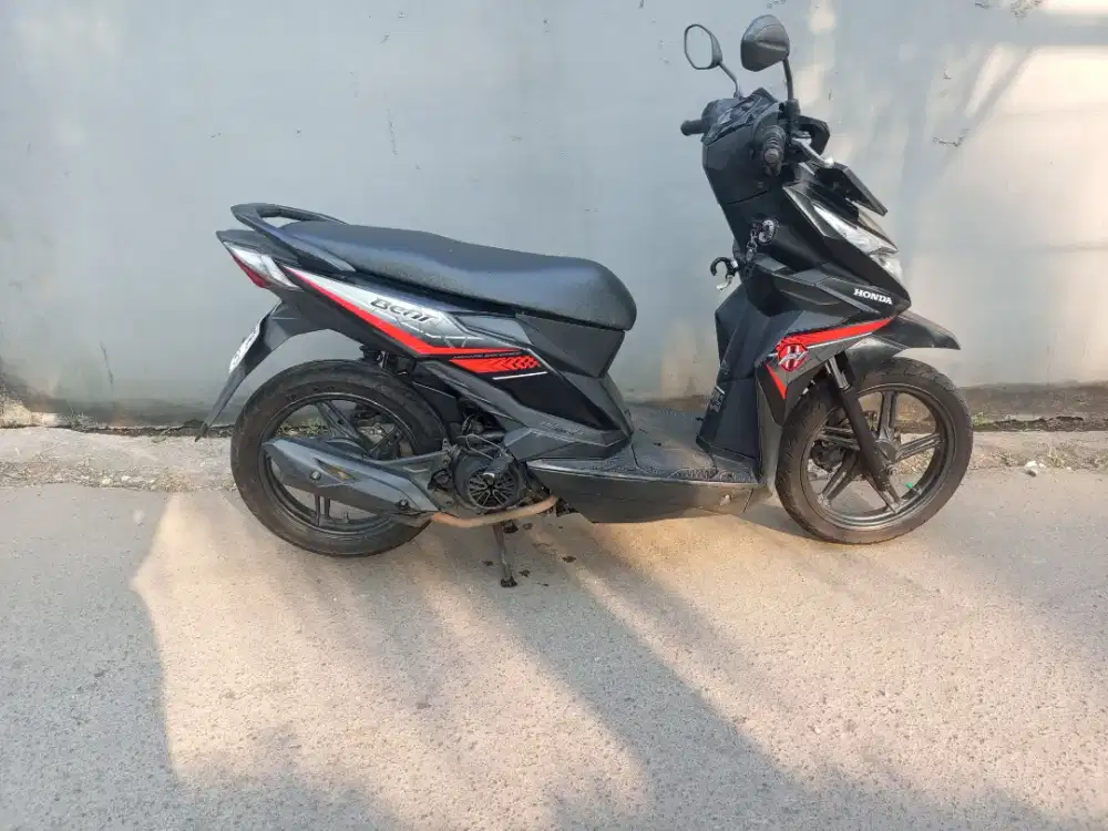 Honda beat eco tahun 2017 surat lengkap pajak telat