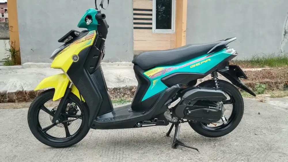 58@:DP:500RB DKI GEAR125FI TOSKA 2023