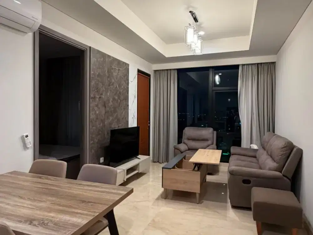 Sewa Cepat Murah Apartement Aerium Taman Permata Buana Puri Indah Jakarta Barat