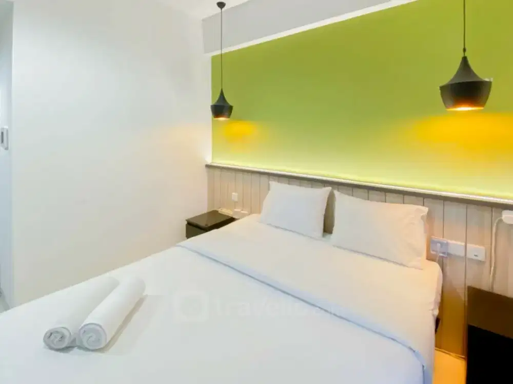 Disewakan Apartemen West Vista Full Furnish Jakarta Barat