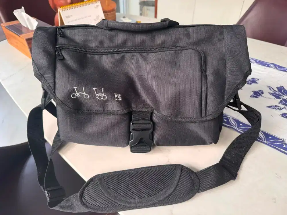 Brompton bag Original
