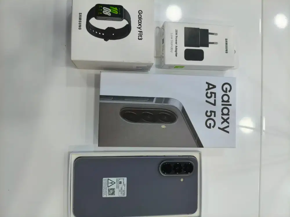 SAMSUNG A57 SERIES GARANSI RESMI Free Proteksi Human Error