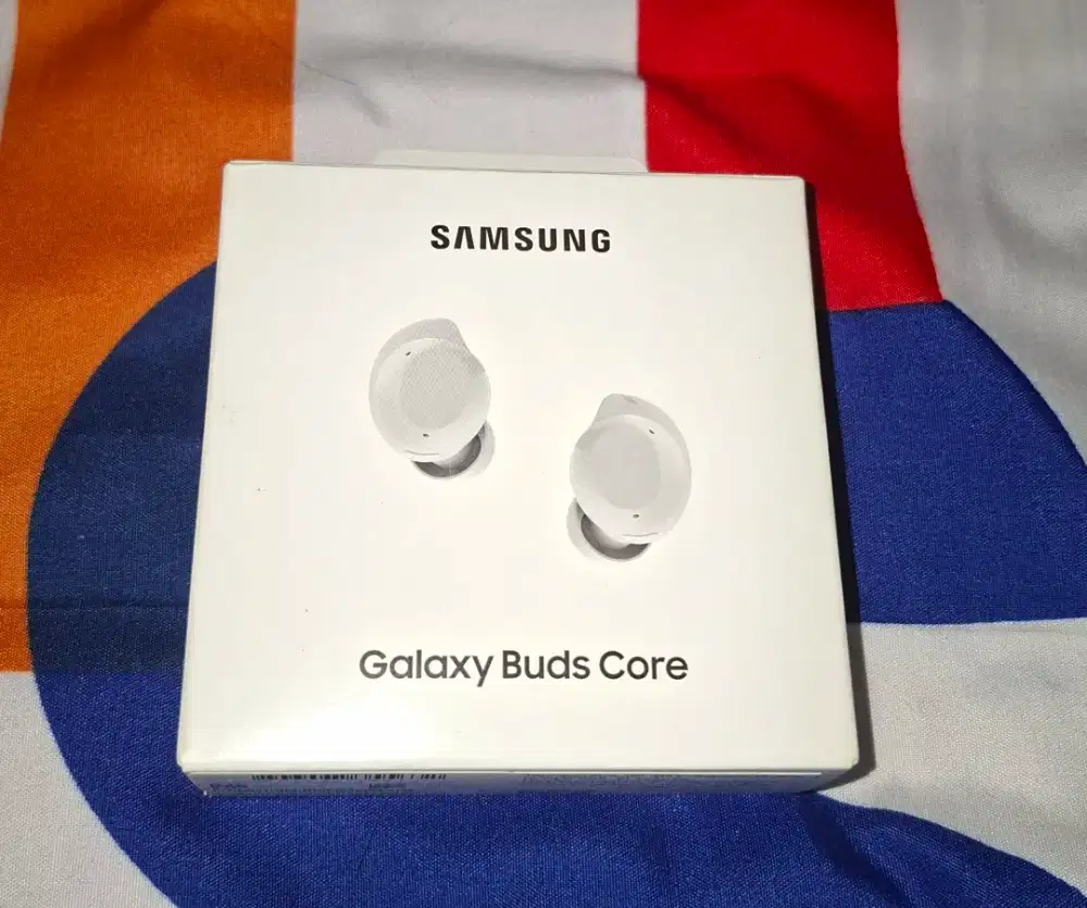 Samsung Galaxy Buds Core White
