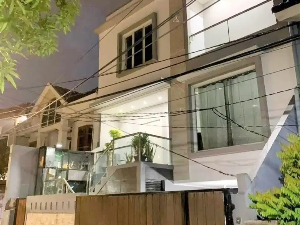 Rumah Lebar 8 Bebas Banjir Di Kelapa Gading Timur Jakarta Utara