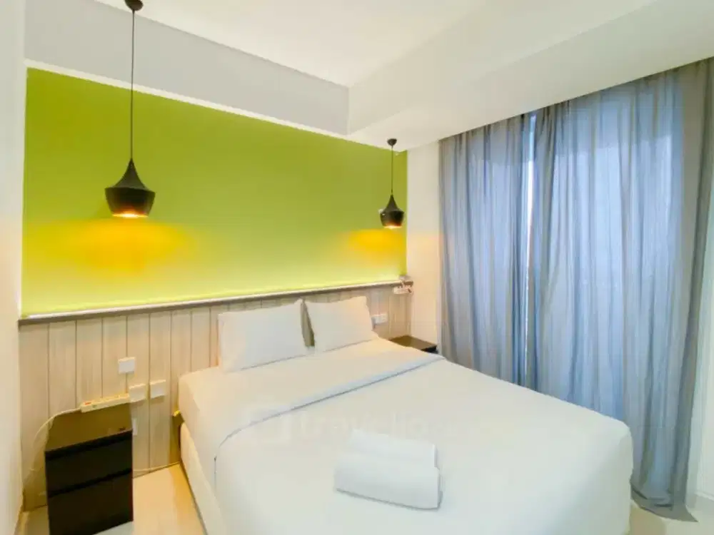 For Rent Apartemen Full Furnish West Vista