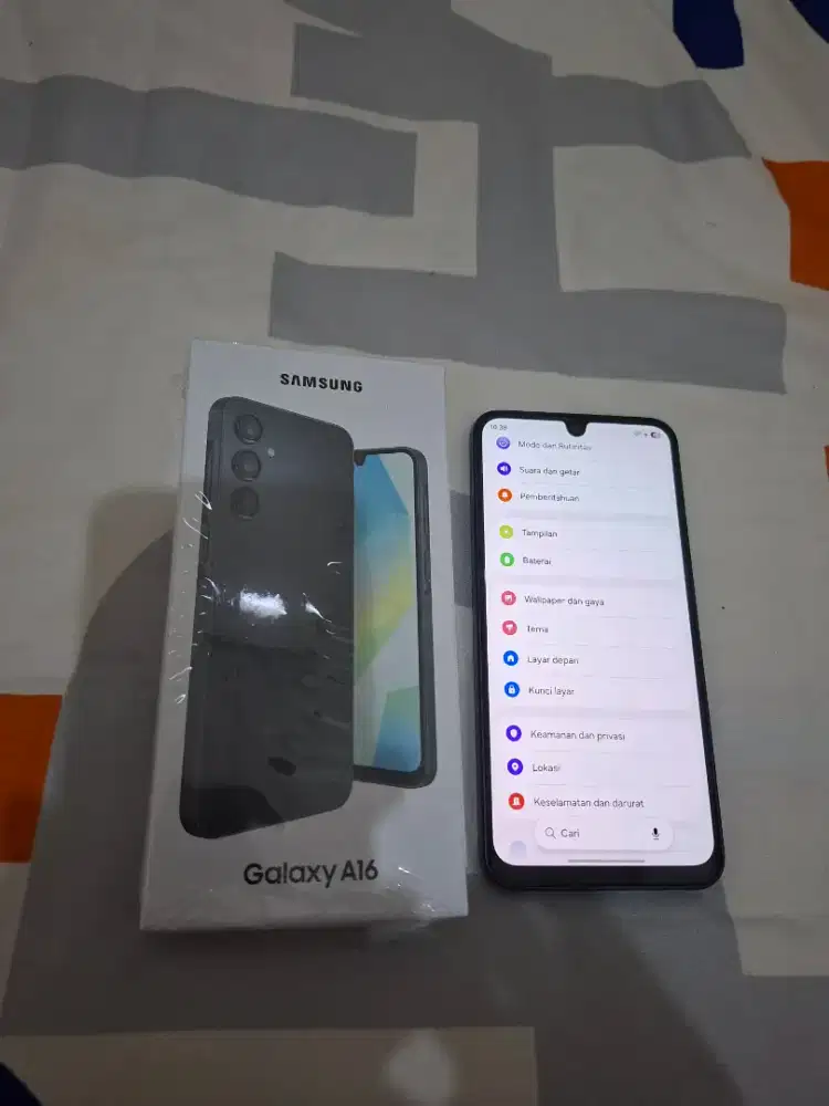 Samsung galaxy A16 8/128