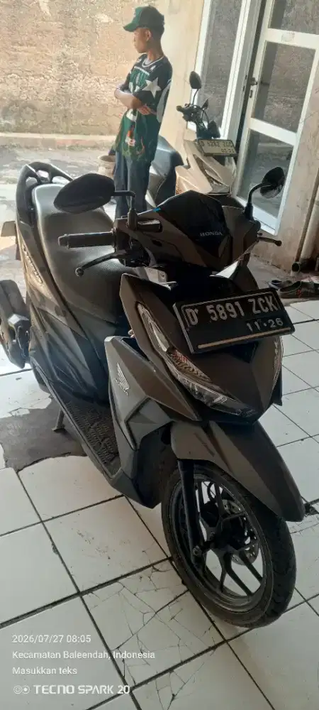 Vario 150 LED OLD