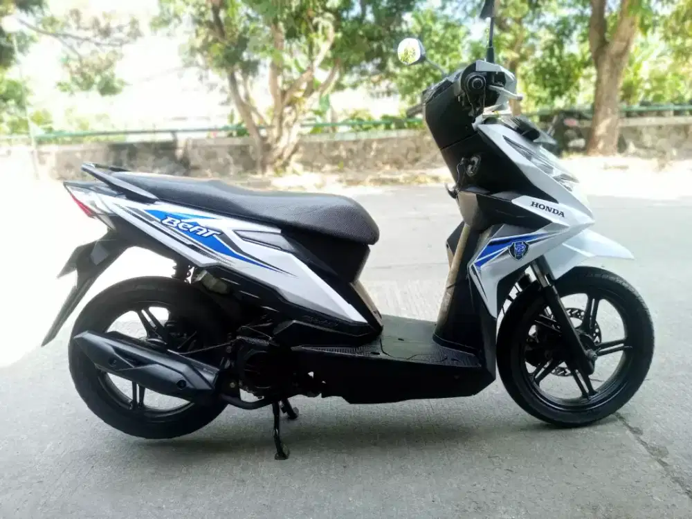 HONDA BEAT ESP CBS 2019
