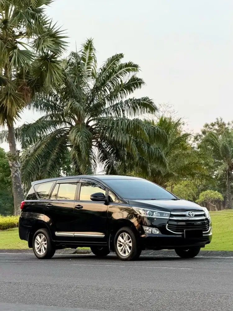 KM 90rb! CASH! Toyota Kijang Innova 2.4 V Luxury Diesel AT 2019