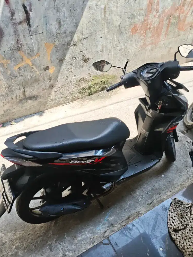Honda Beat 2022