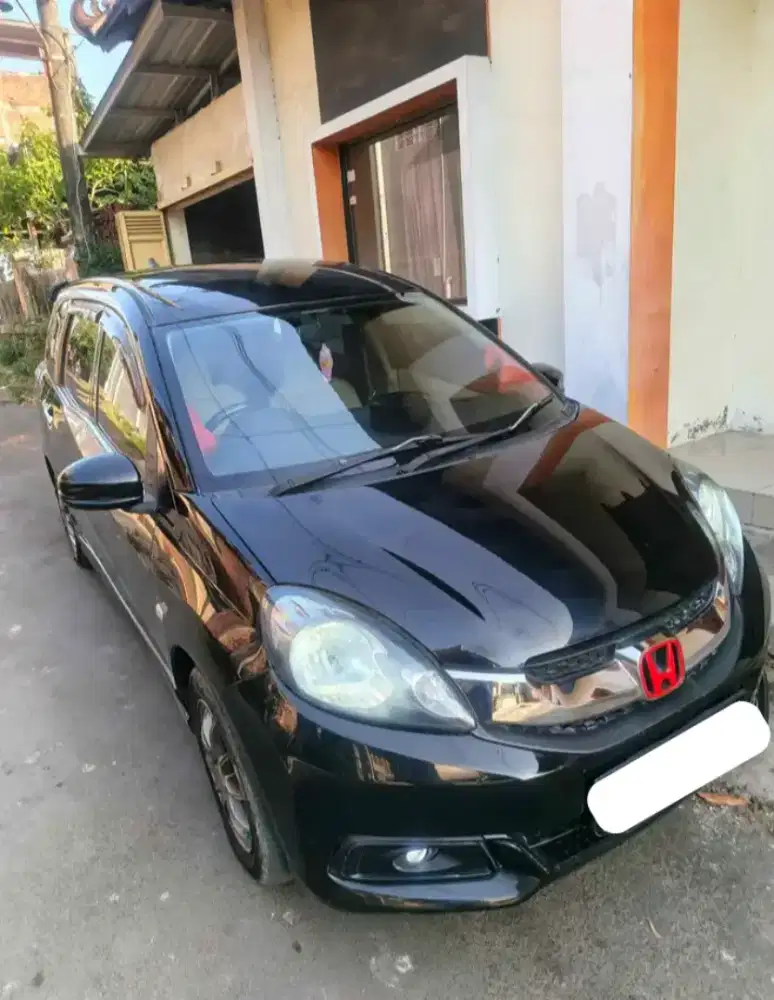 Honda Mobilio 2016