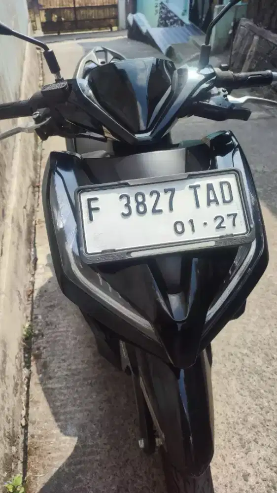 Vario 125 2022 lengkap