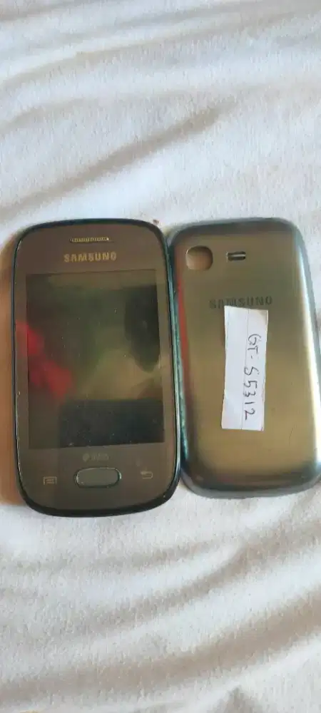 Hp Samsung GT-S5312 langka