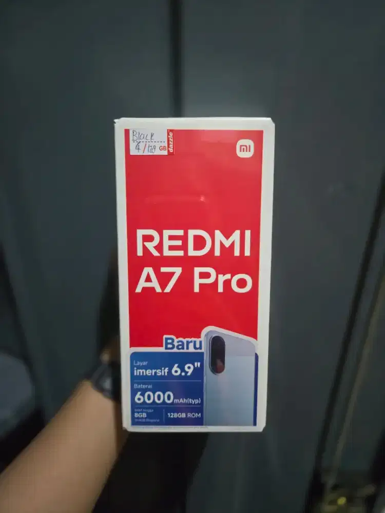 SALE REDMI A7 PRO 4/128