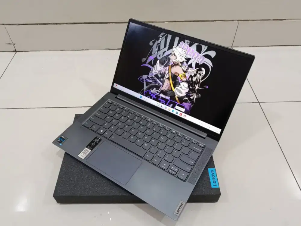 Type Laptop : LENOVO YOGA Slim 7  Intel Core i5-1135G7