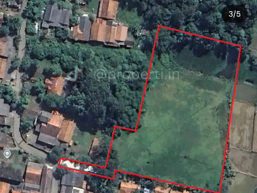 Dijual Cepat BU! Tanah Cikarang