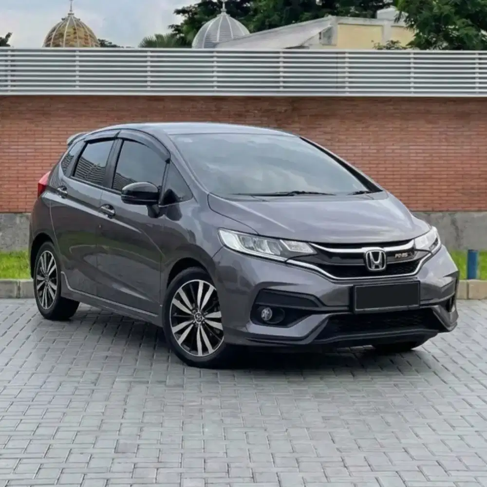 Honda Jazz RS AT 2019 Garansi Bebas Tabrak & Banjir Kredit DP Murah