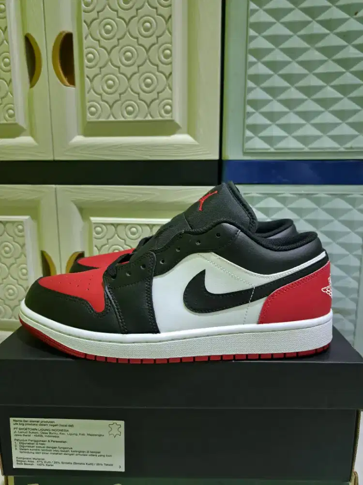 Nike Air Jordan 1 Low
