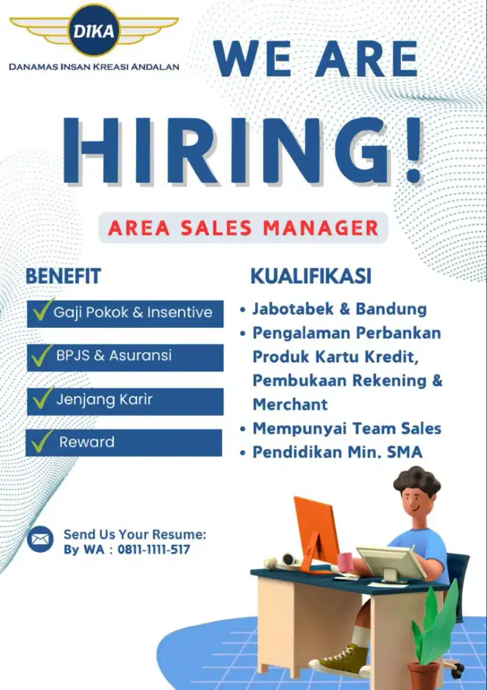 Sales Kartu kredit