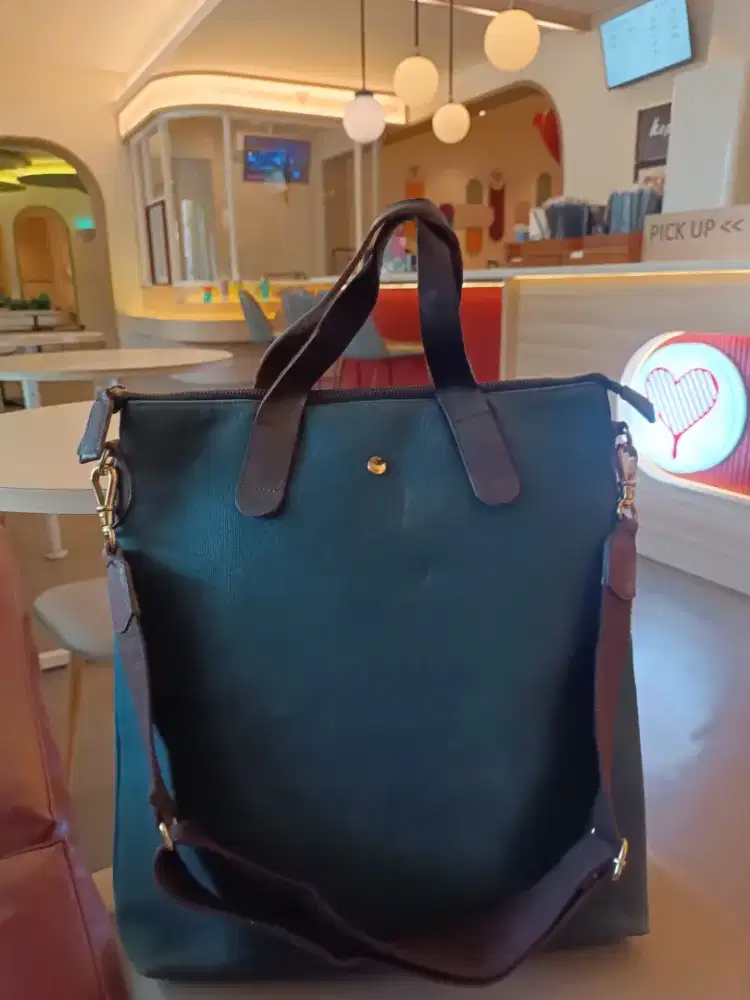 Tas Totebag Mewah Branded