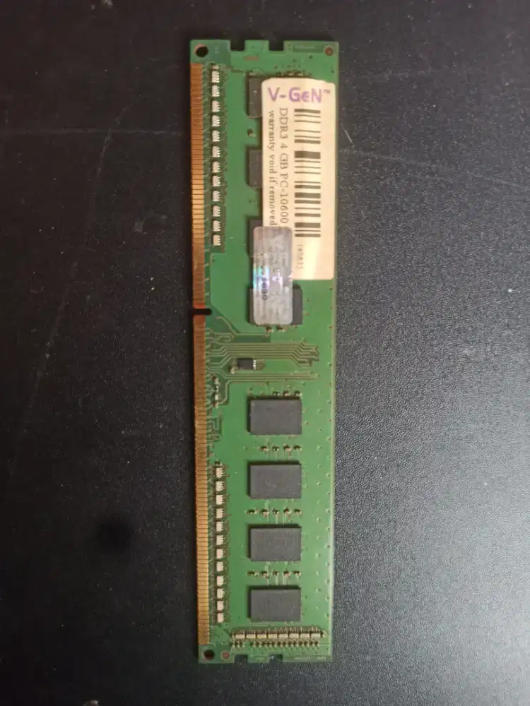 Ram Ddr3 4Gb PC Komputer Memori