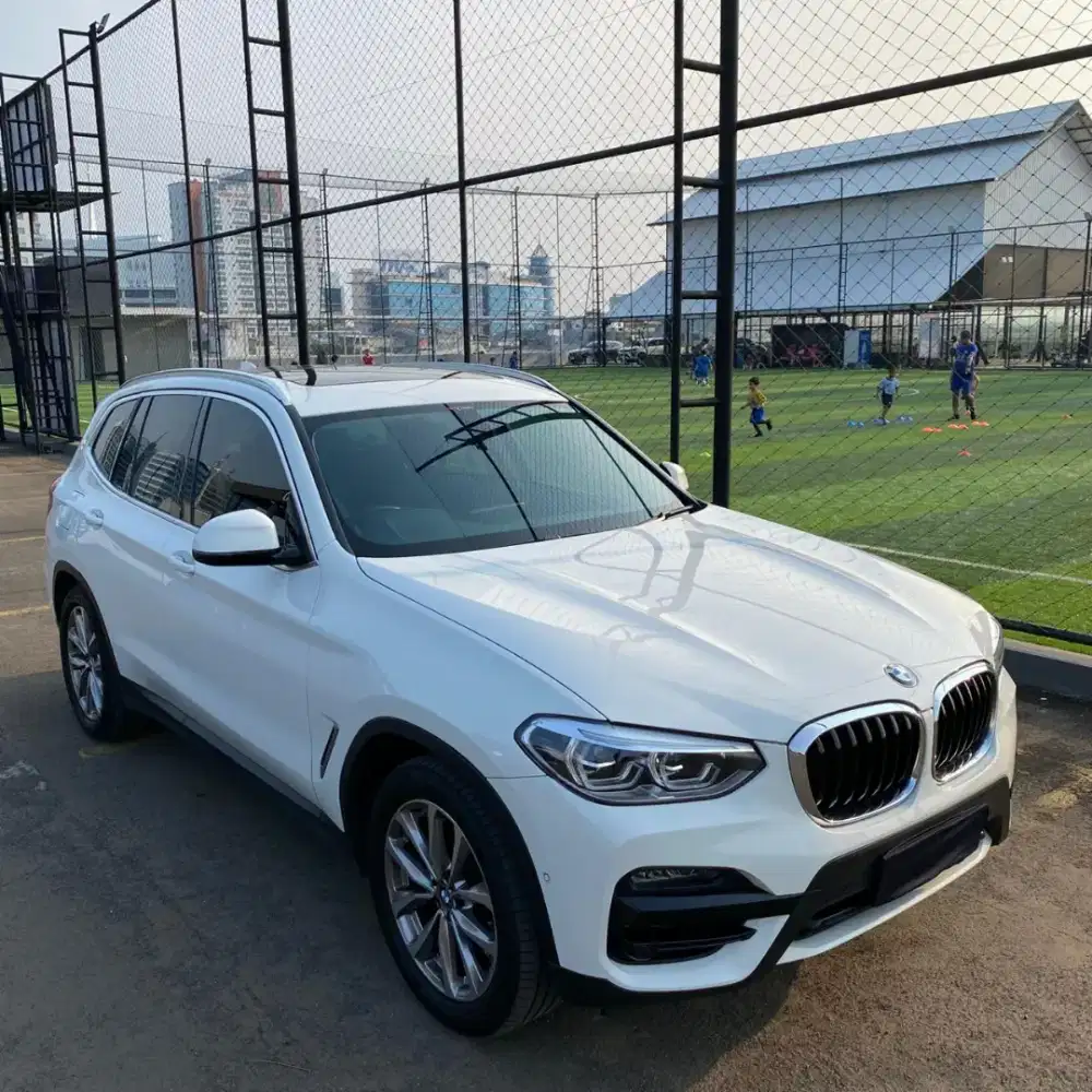 Bmw X3 Xdrive 2021