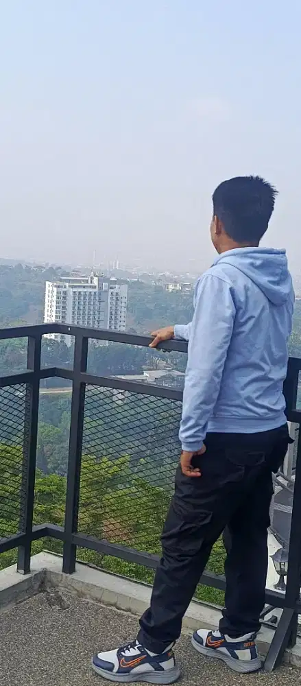 Mencari lowongan pekerjaan