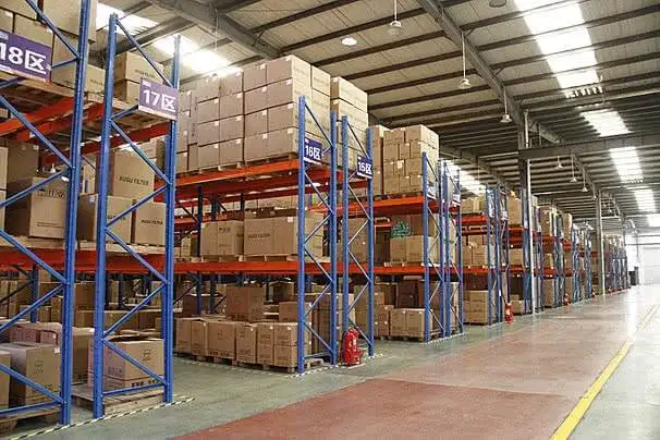 LOWONGAN KERJA STAF GUDANG