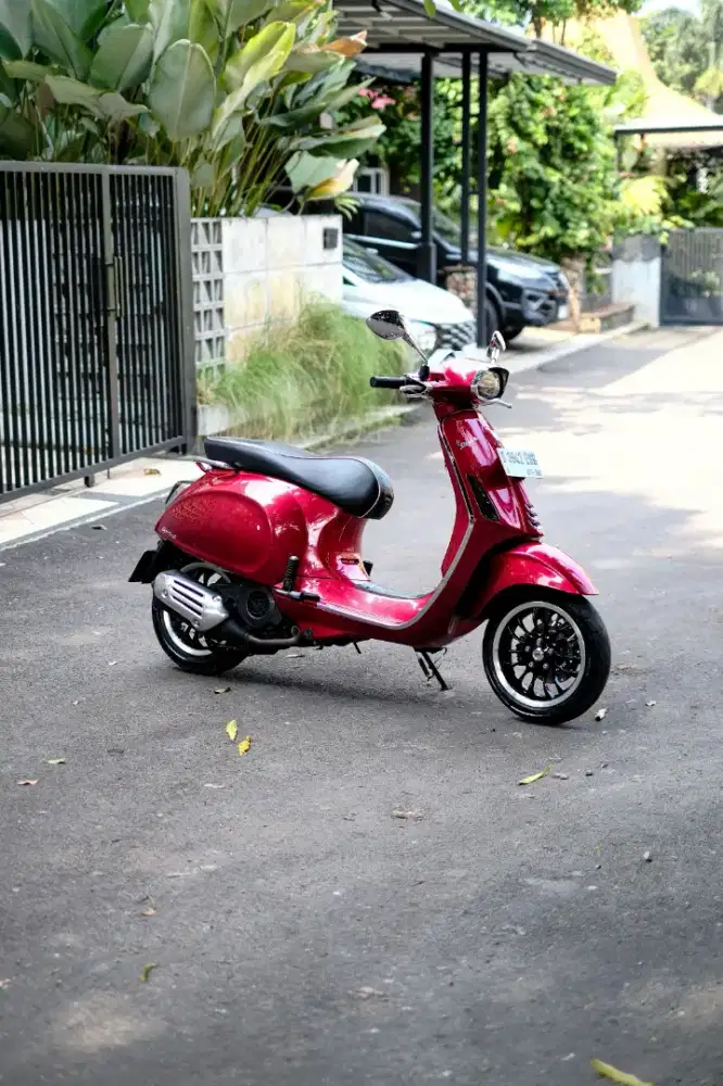 VESPA SPRINT 150 IGET ABS 2021
