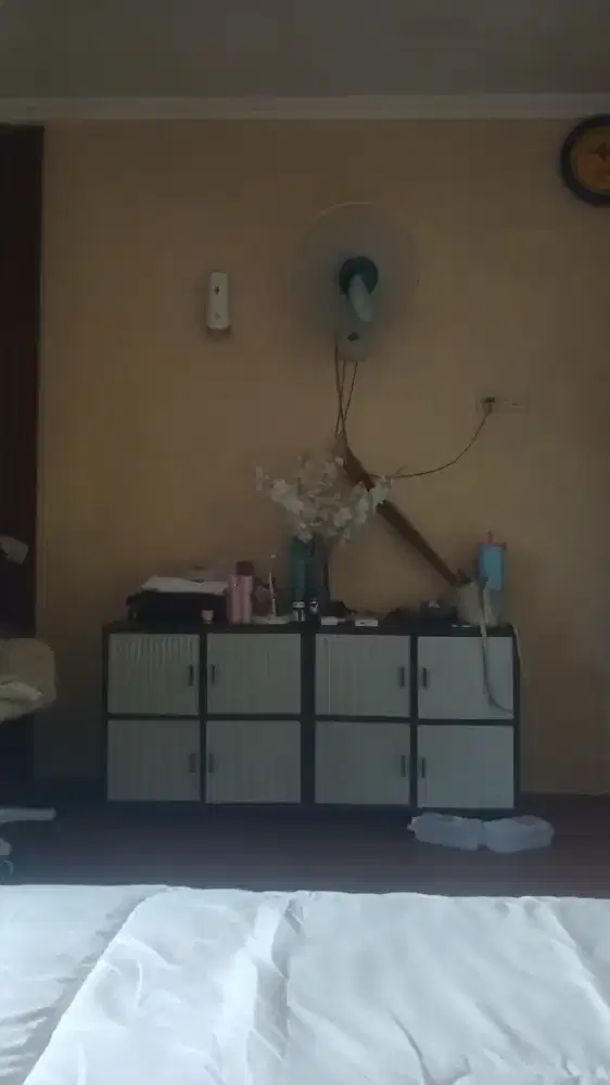 Lemari plastik serbaguna