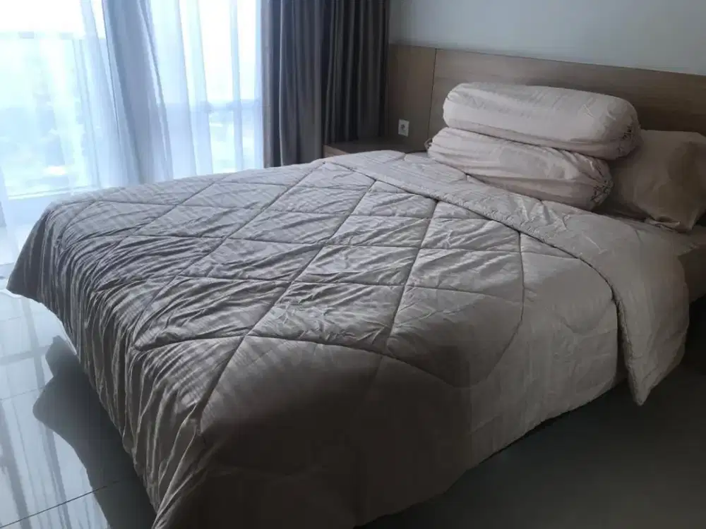 DIJUAL APARTEMEN PURI MANSION FURNISHED MURAH