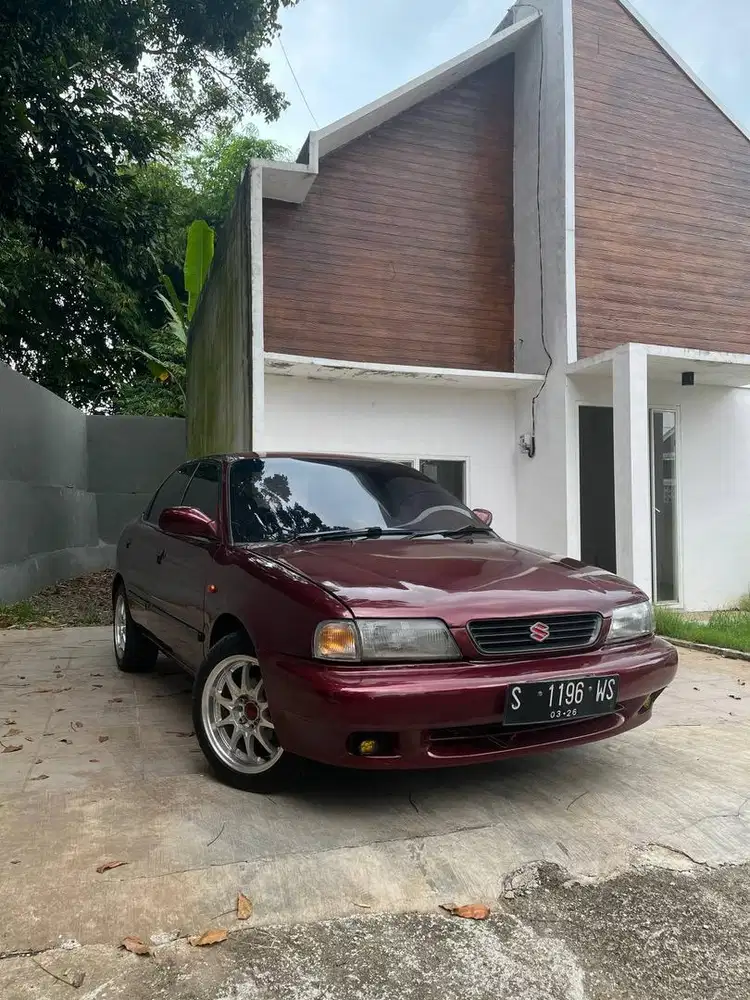 Suzuki Baleno 1997