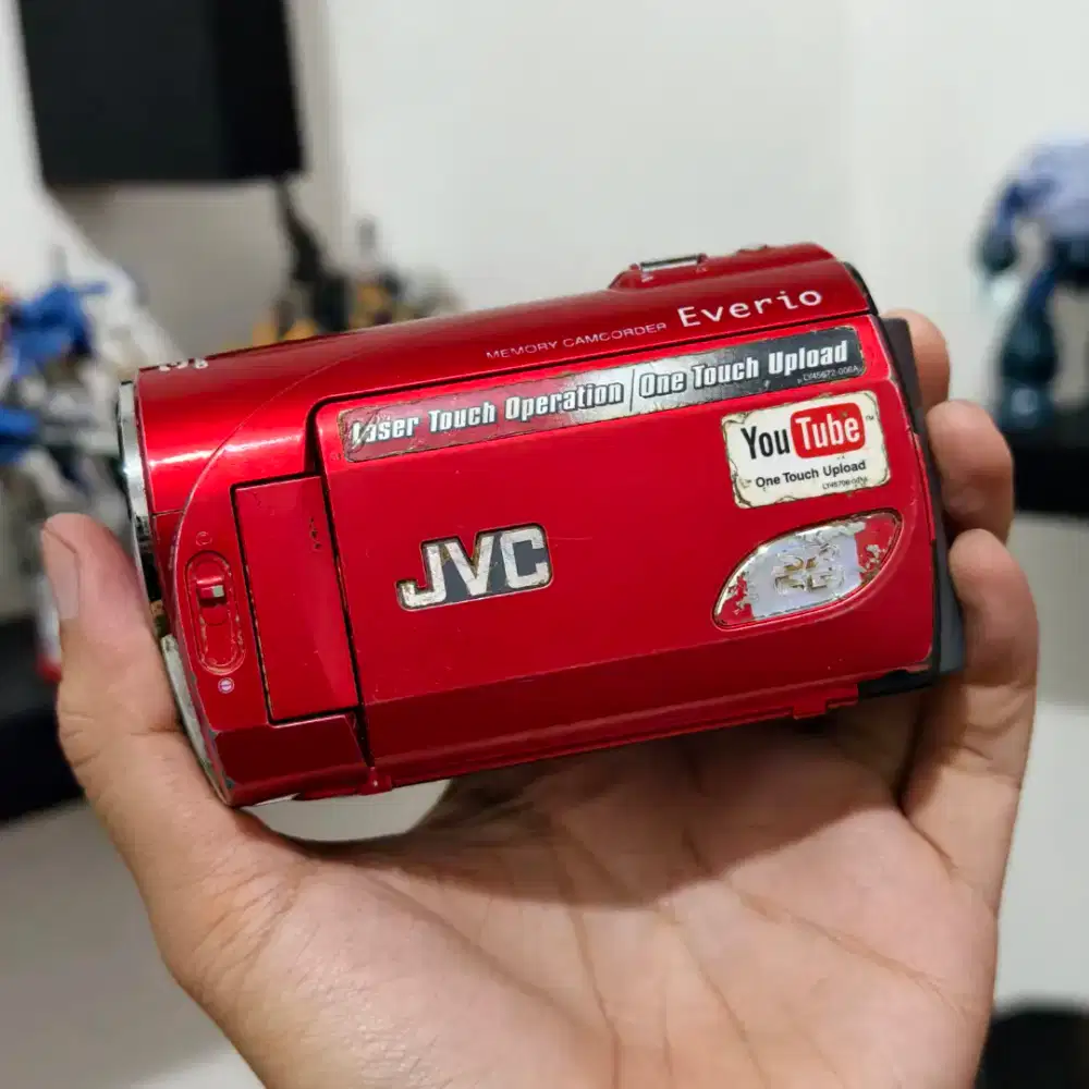 Handycam JVC Evirio