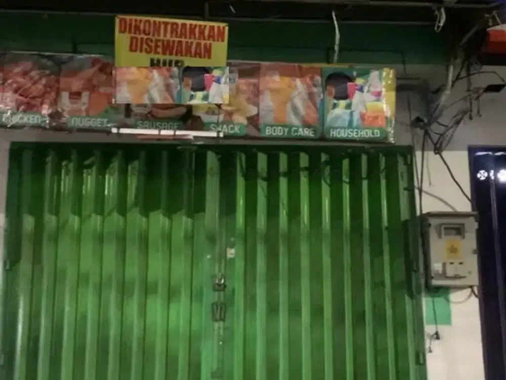 ruko disewakan kebonsari manunggal surabaya