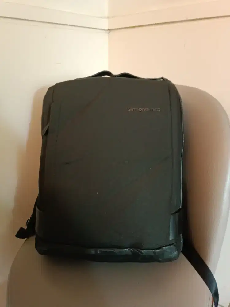 Tas Ransel Mewah Pria Branded