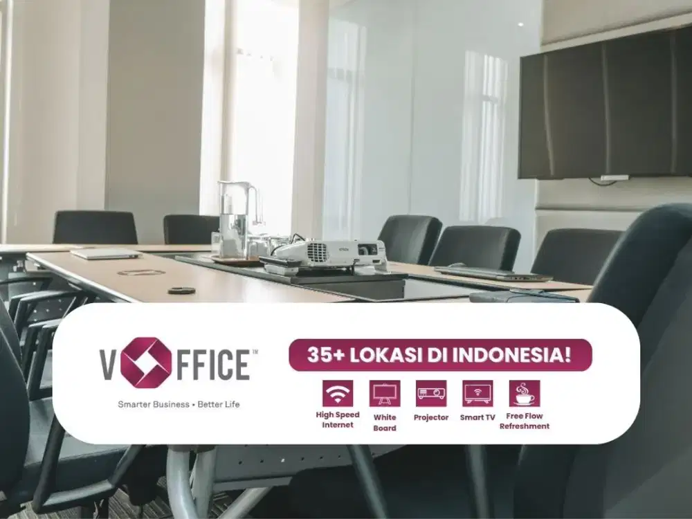Sewa Meeting Room Kawasan Cilandak Jakarta Selatan